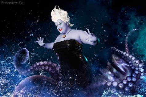 Ursula the Sea Witch and Female Empowerment: Breaking the Mold in Disney Movies